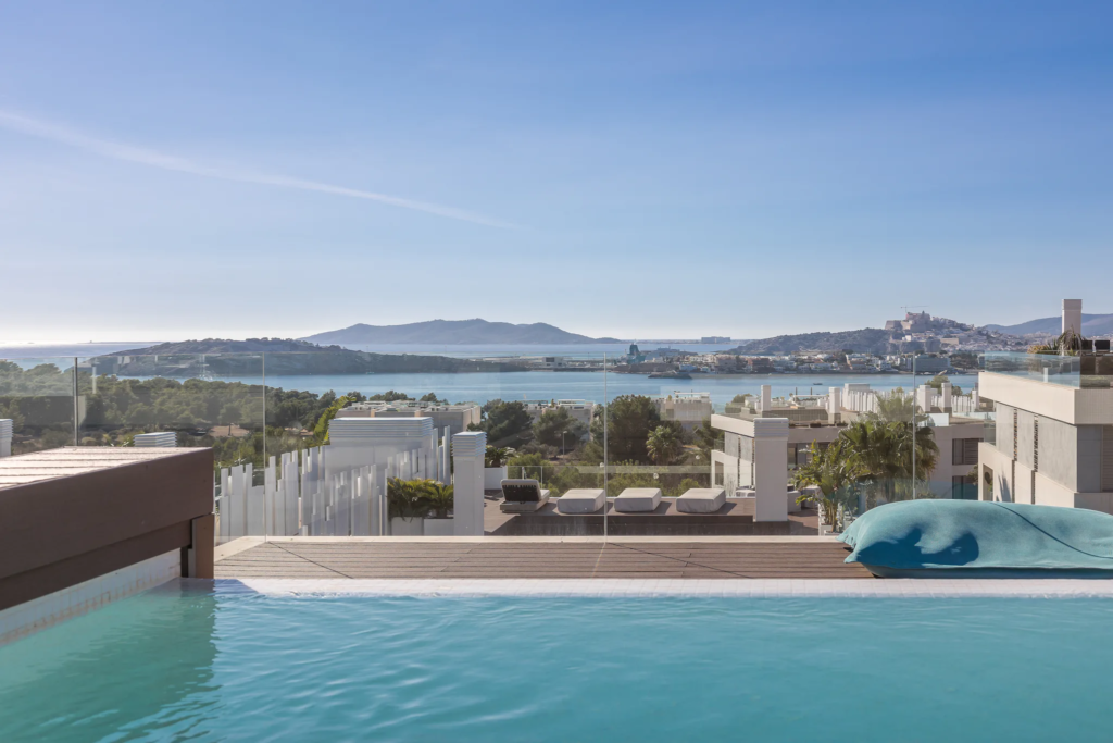 Exclusive Penthouse Property In Ibiza Spain photo