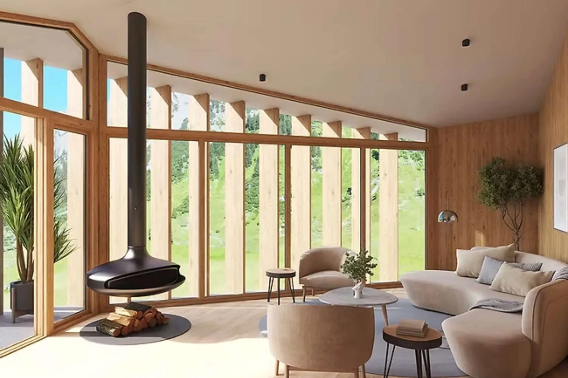 living-room