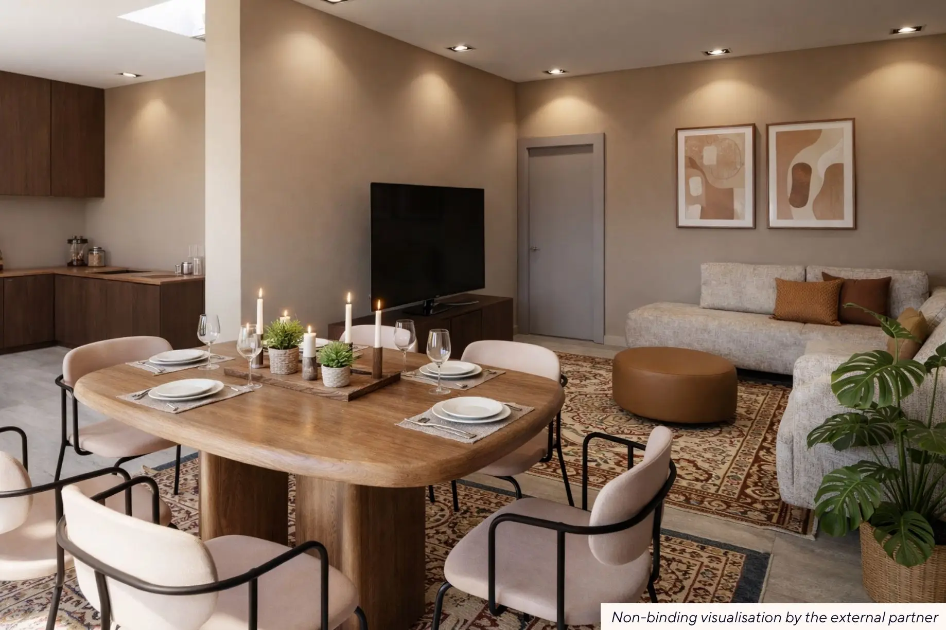 maisonette-lavande