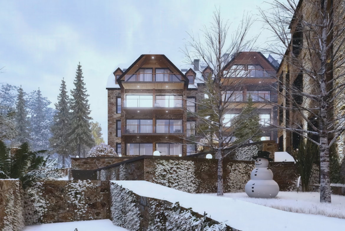 Vielha | Baqueira