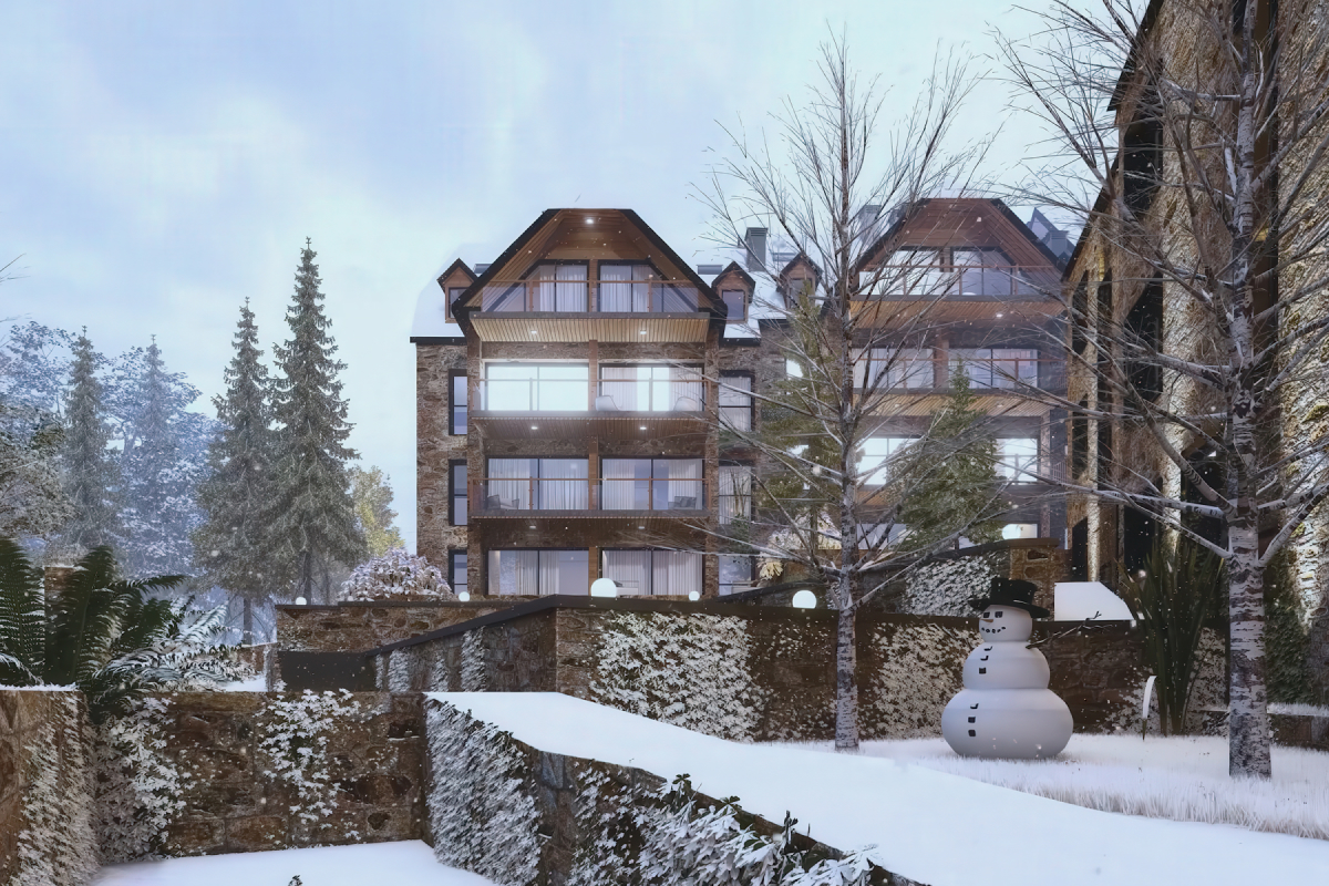 Vielha | Baqueira Vielha | Baqueira