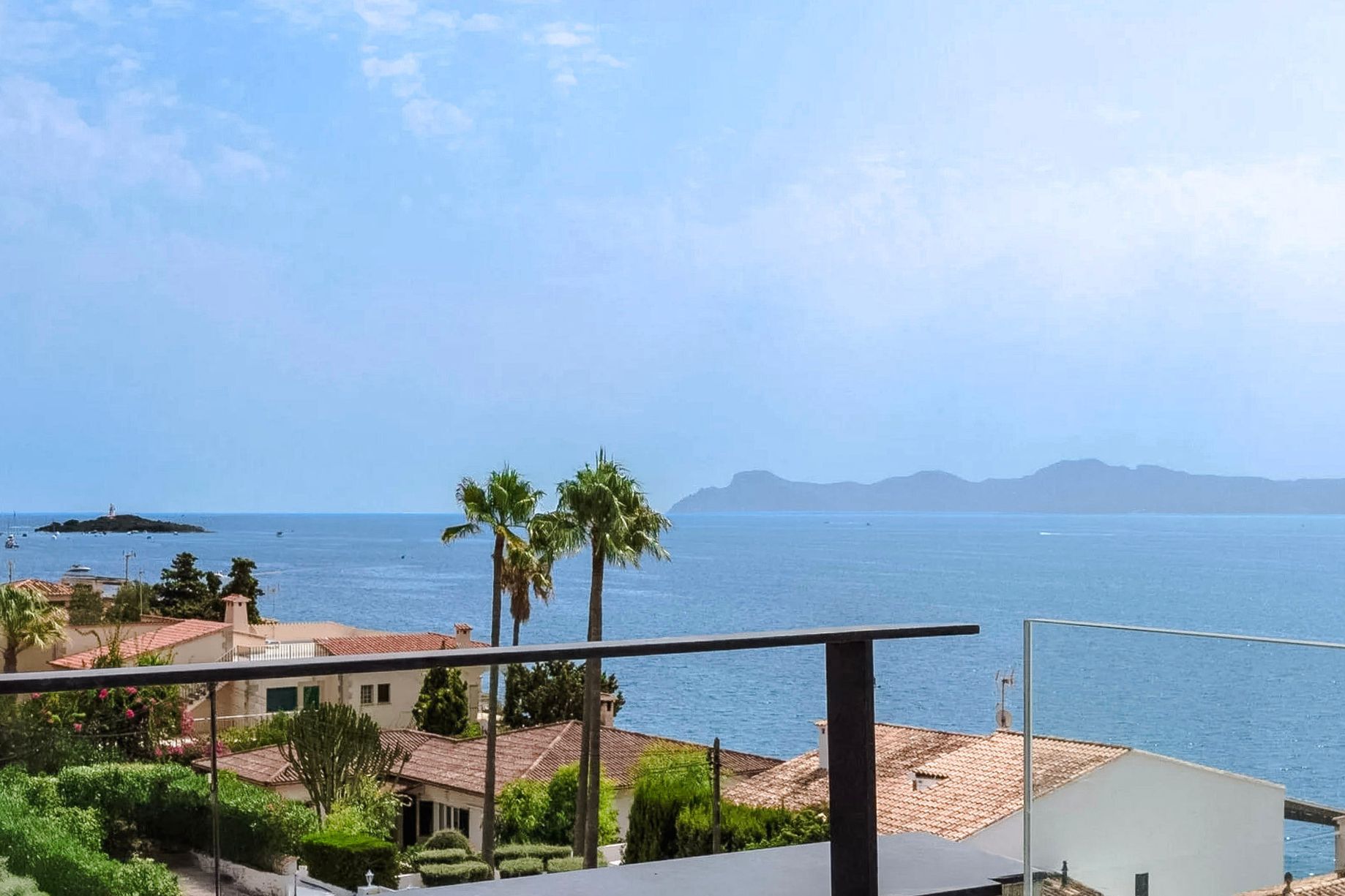 Cielo Azul 01 Cielo Azul, Alcanada, Mallorca – new-build villa with panoramic views of the Bay of Alcúdia