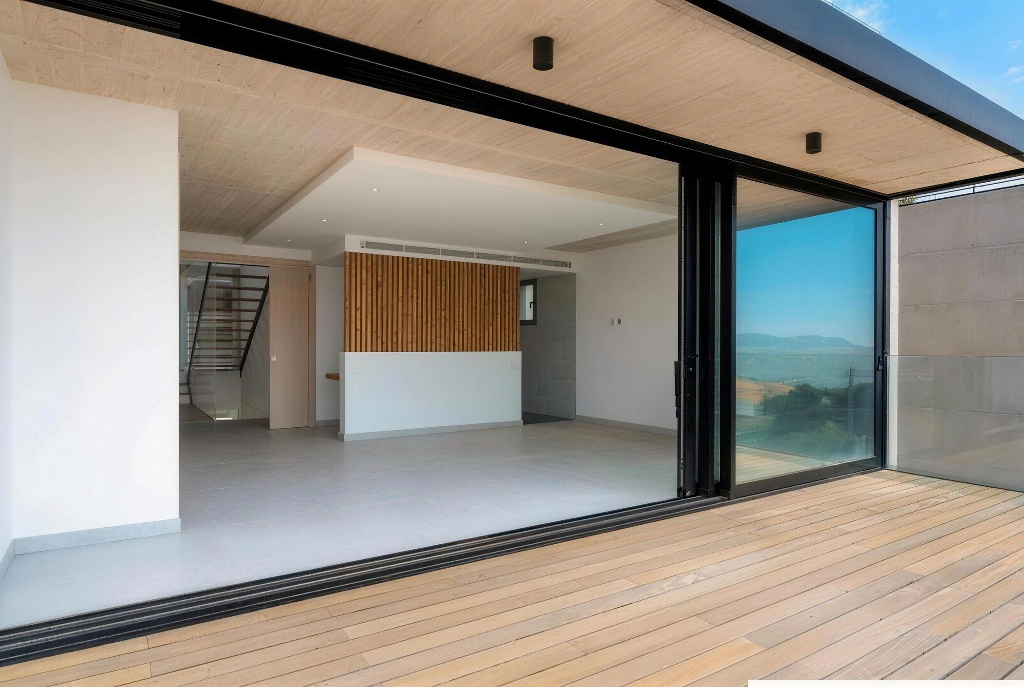 Cielo Azul, Alcanada, Mallorca – interior and outdoor areas of the new-build villa