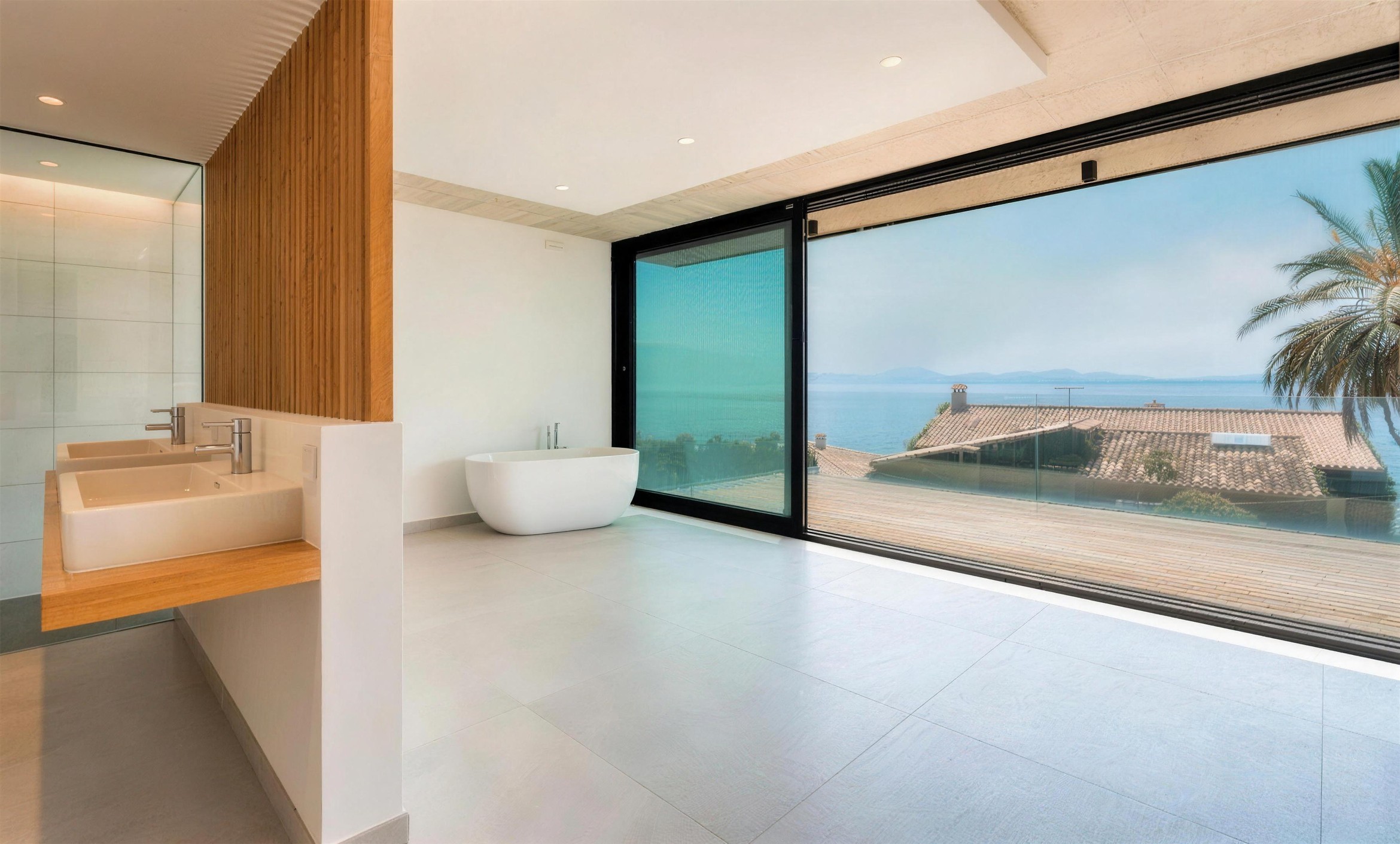 Cielo Azul 11 Cielo Azul, Alcanada, Mallorca – interior and outdoor areas of the new-build villa