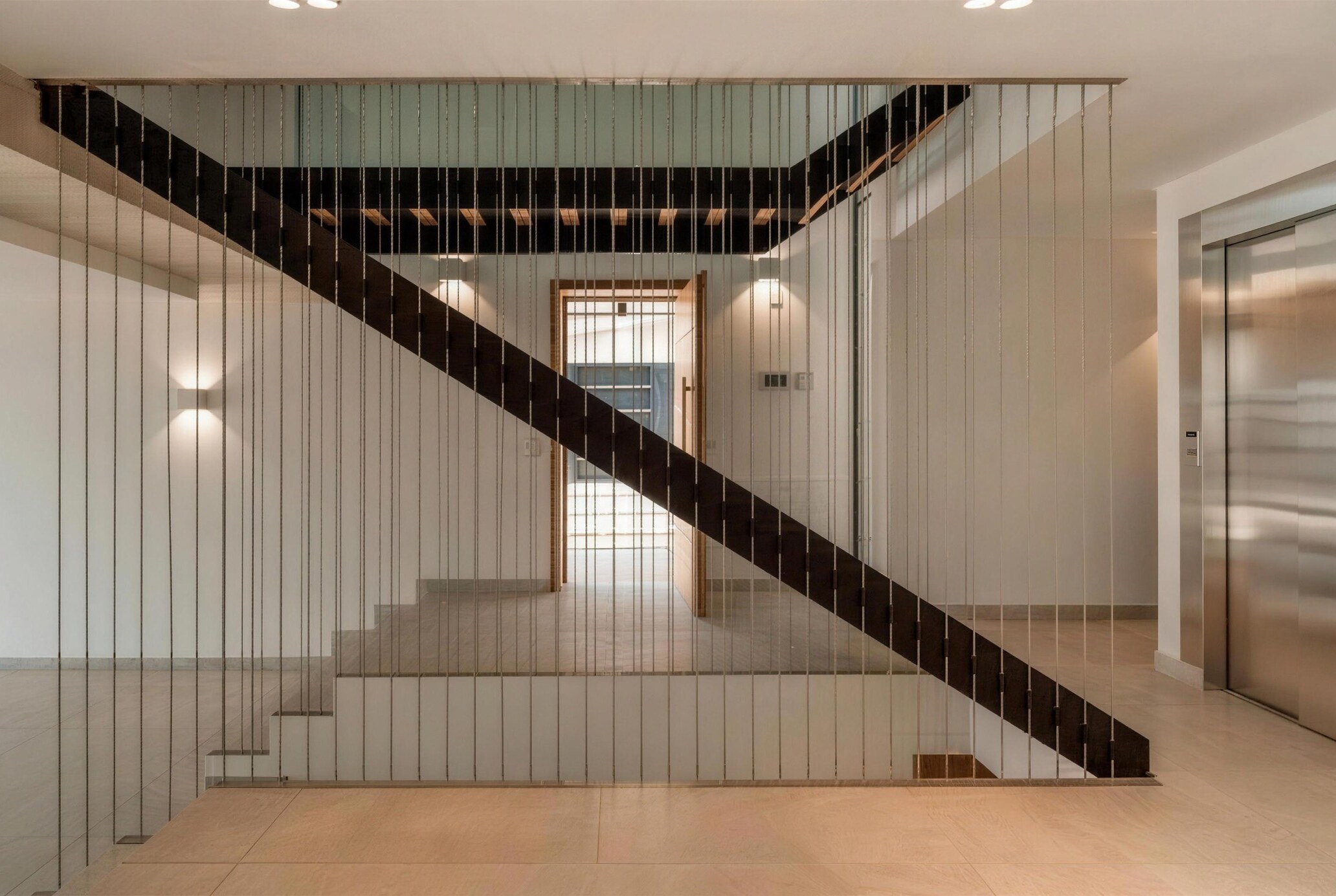 Cielo Azul, Alcanada, Mallorca – interior and outdoor areas of the new-build villa