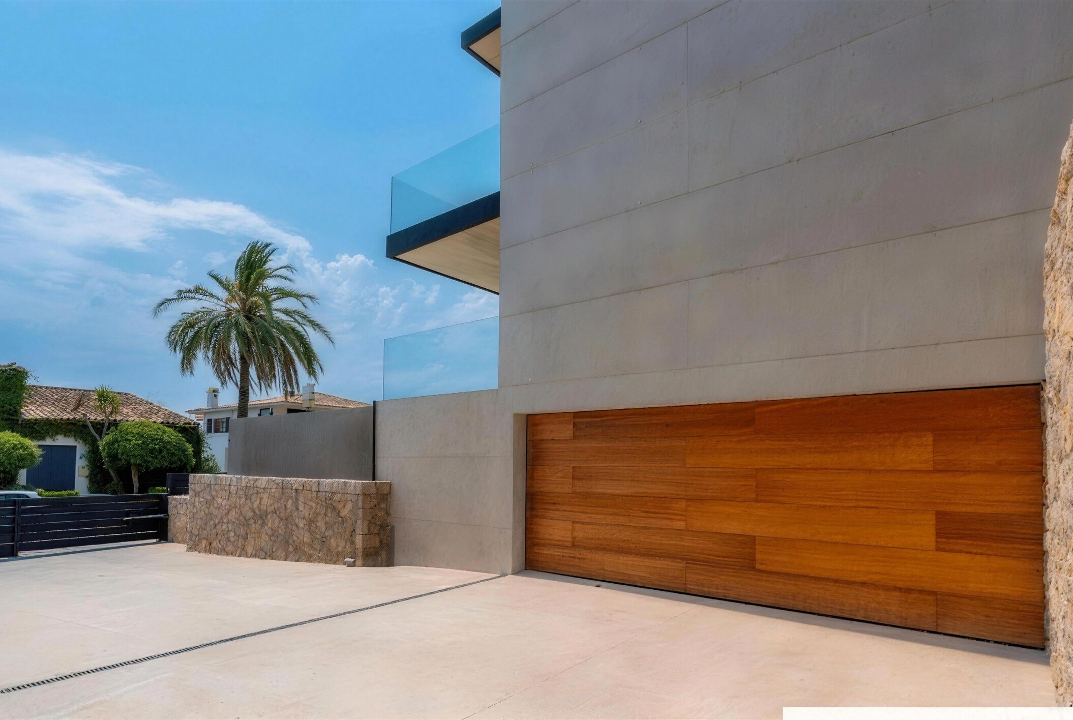Cielo Azul, Alcanada, Mallorca – interior and outdoor areas of the new-build villa