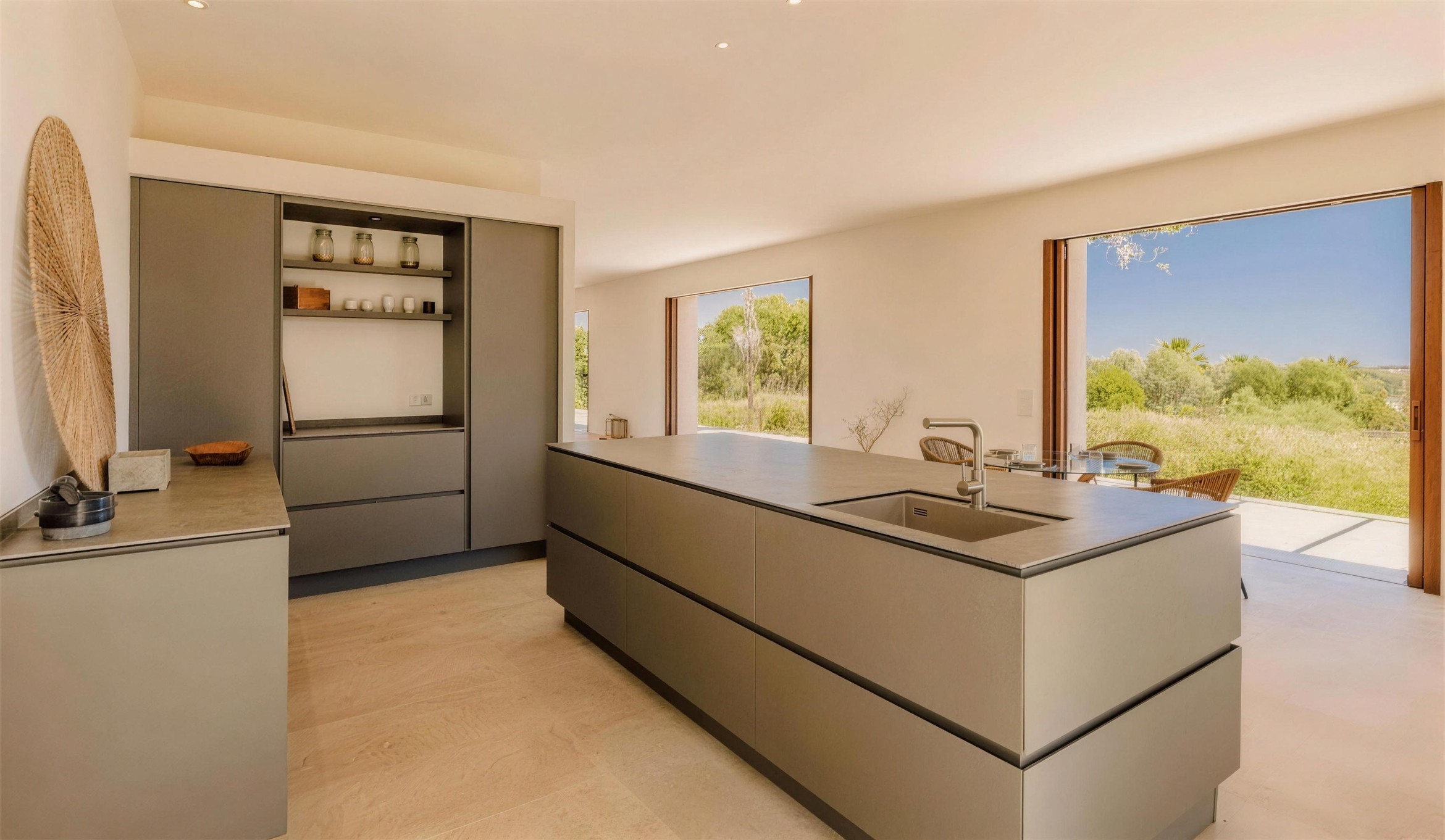 Lucera 14 Lucera, Cala Llombards, Mallorca – bedroom with panoramic views