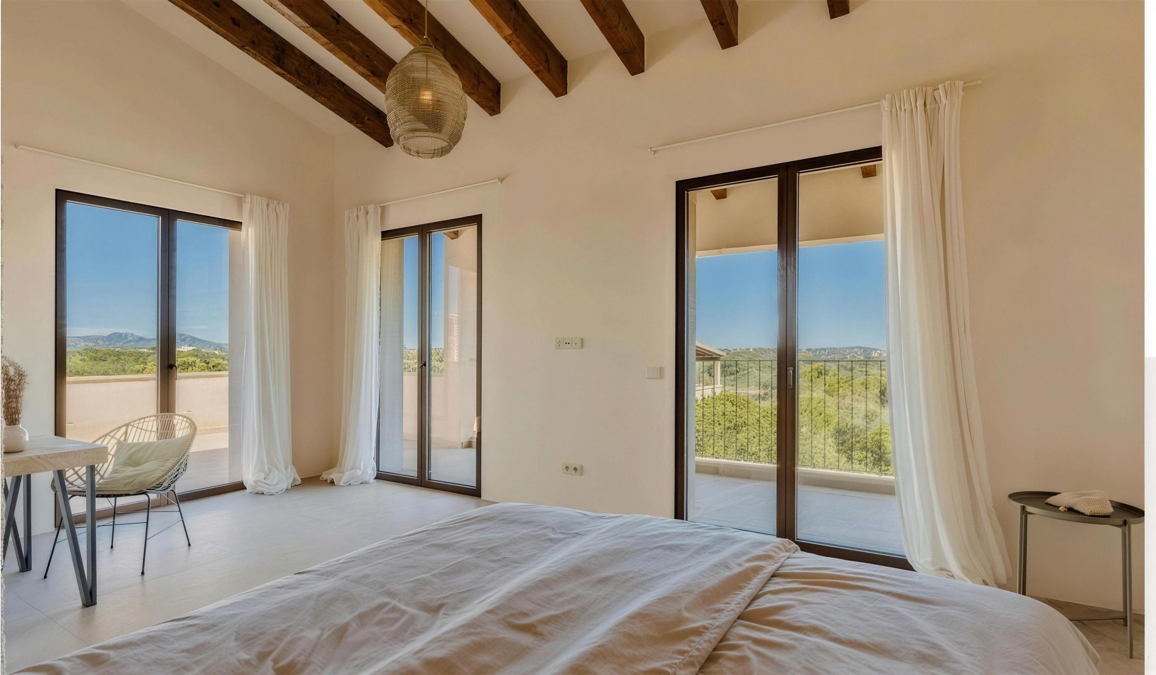 Lucera 16 Lucera, Cala Llombards, Mallorca – wellness area with sauna