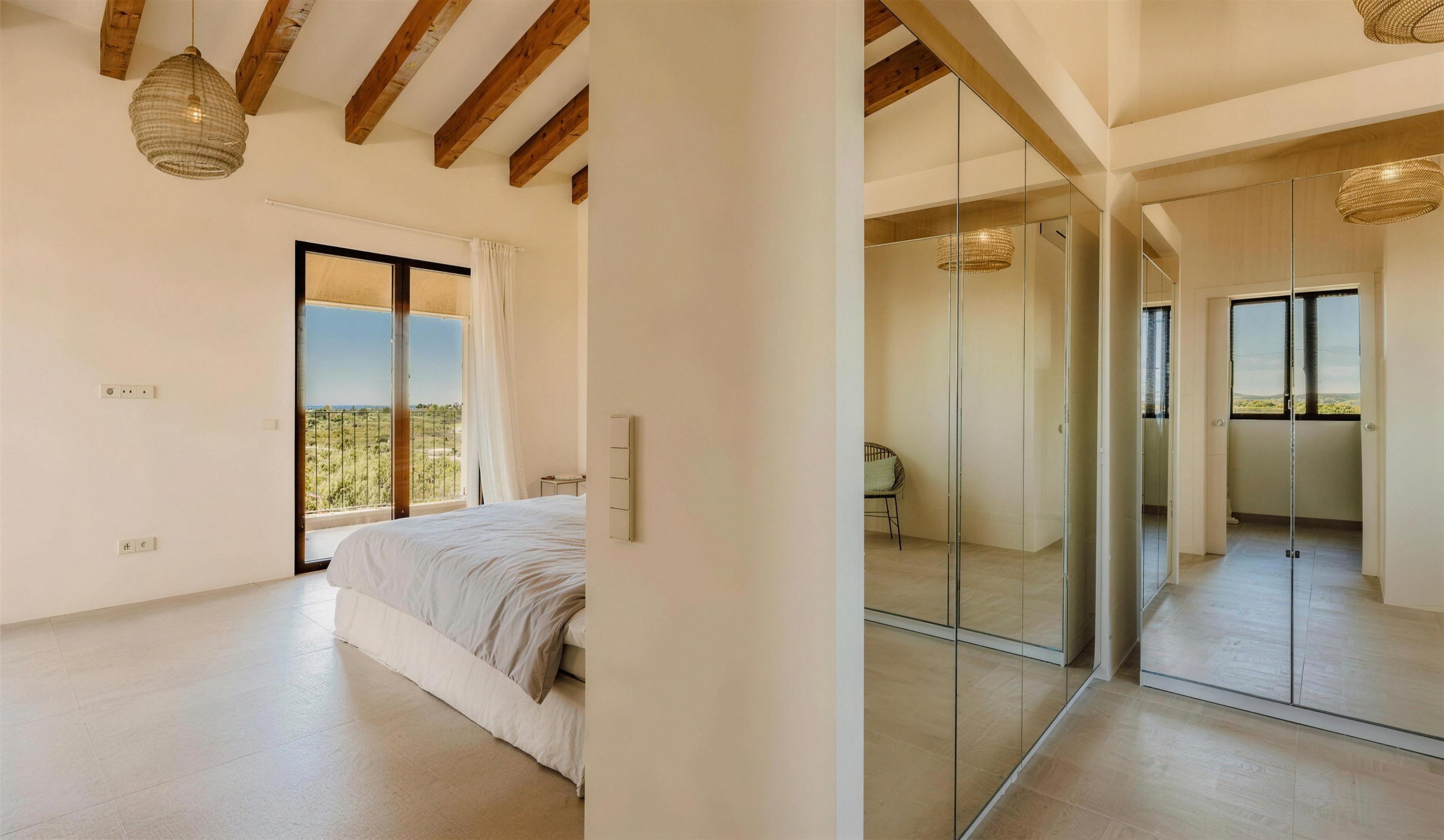 Lucera 17 Lucera, Cala Llombards, Mallorca – fitness room on the lower level