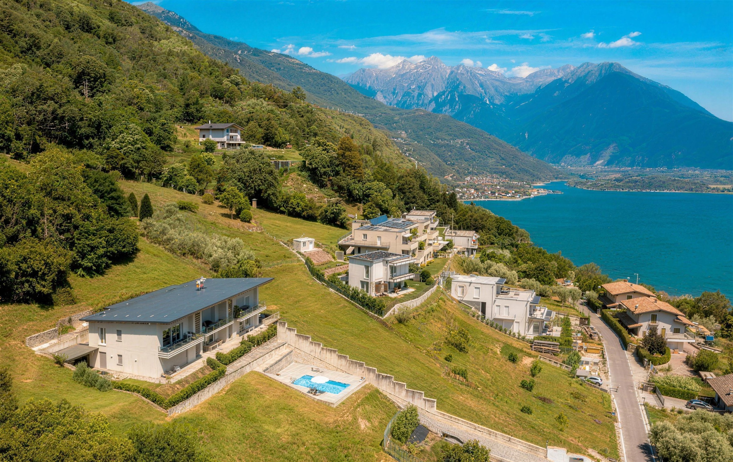 Vercana | Lake Como