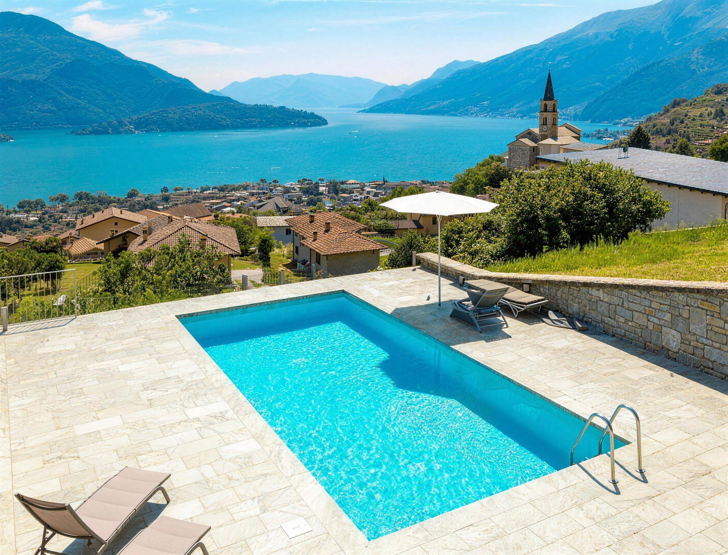 Vercana | Lake Como