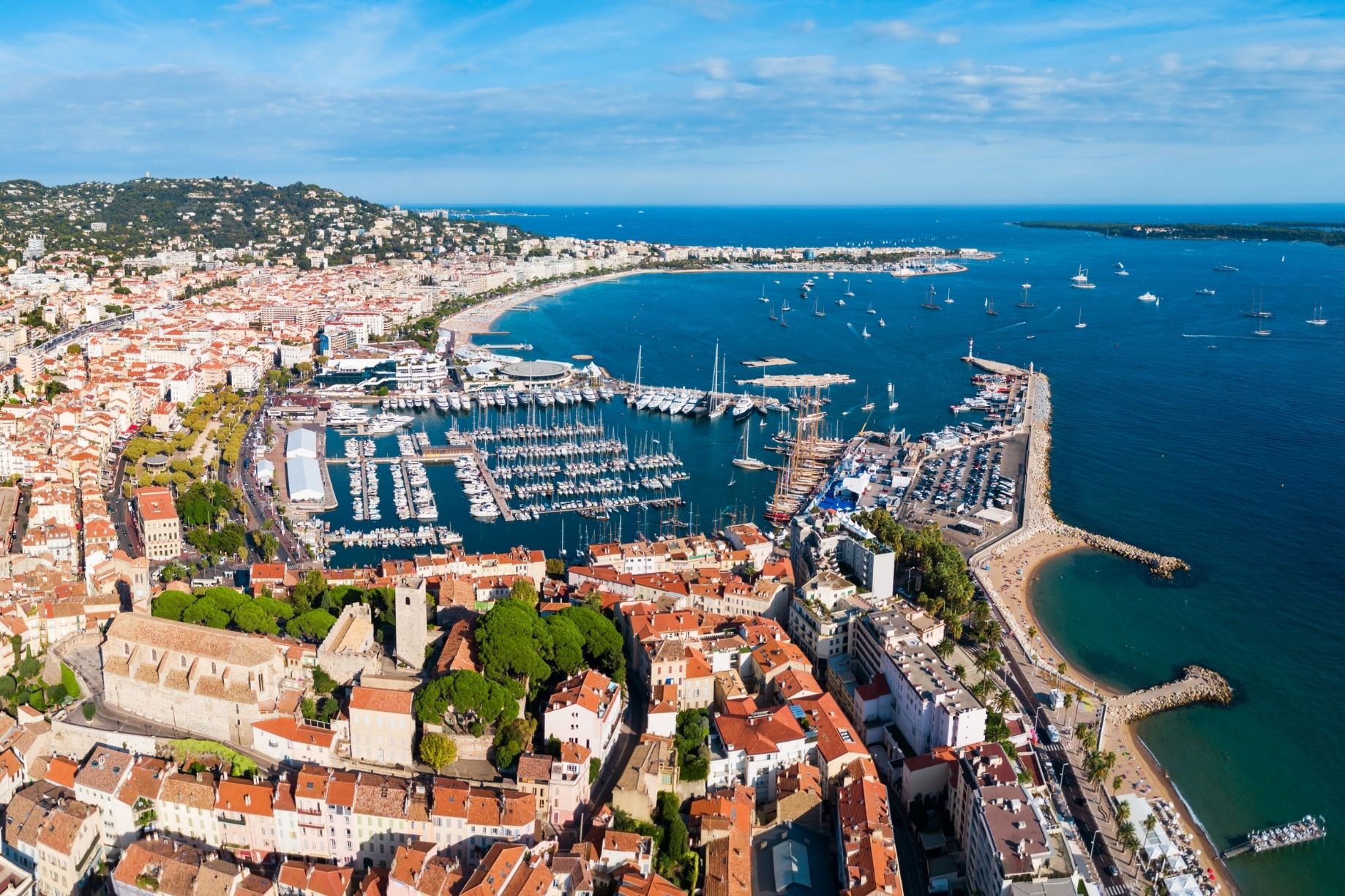 cannes-esprit-fr1192a-08 Cannes — Croisette beach