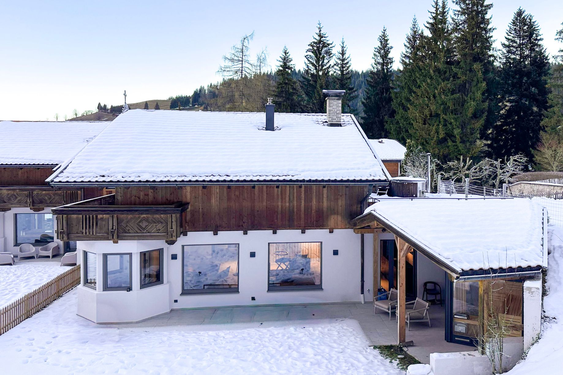 chalet-brixental-at0631a-17 Chalet Niederau — ski slope in the Wildschönau area